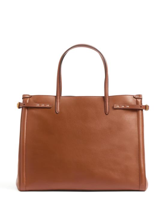 26SS 발렌티노 가라바니 토트백 WB0R19YYQ N58 TOBACCO - VALENTINO GARAVANI