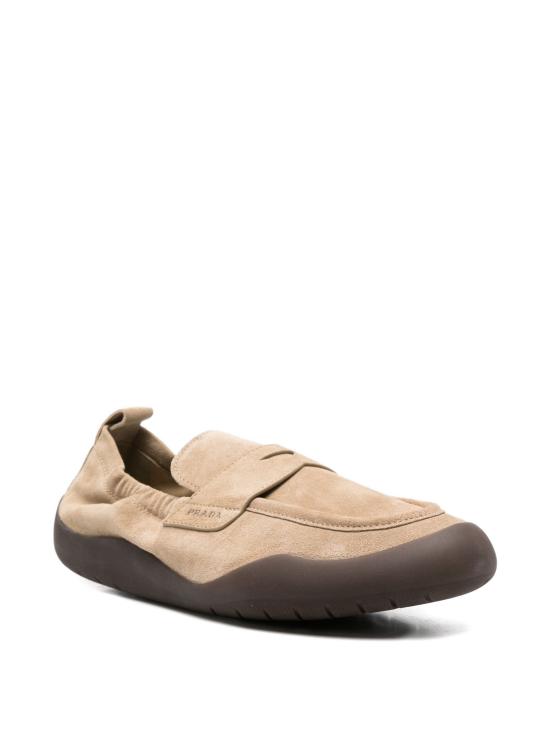 26FW 프라다 스피드록 가죽 페니 로퍼 2DE161FG000054 F0F24 DESERTO - PRADA