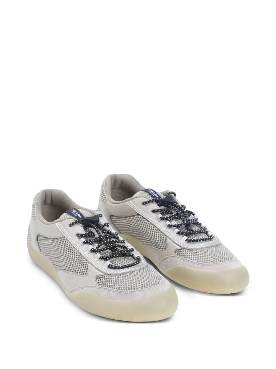 26FW 프라다 스피드락 레더 앤 메쉬 패브릭 스니커즈 2EE468FG0003ZM0 F0F24 DESERTO - PRADA