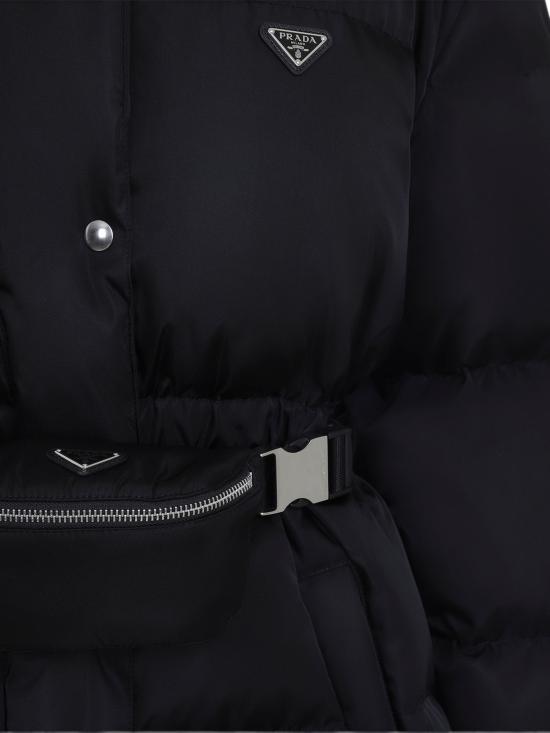 26FW 프라다 패딩 29Y395SOOO1WQ8 F0002 NERO - PRADA