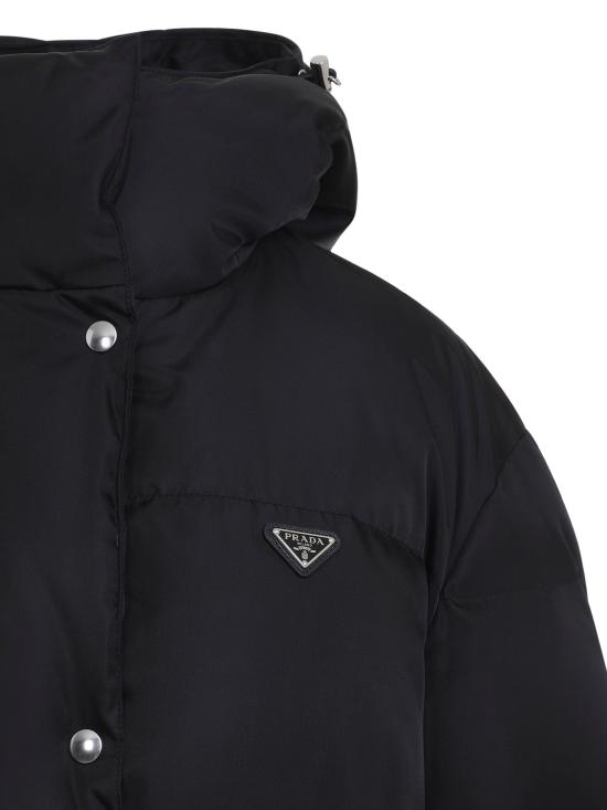26FW 프라다 패딩 29Y395SOOO1WQ8 F0002 NERO - PRADA