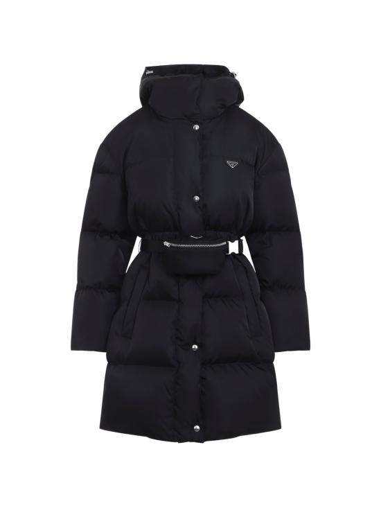 26FW 프라다 패딩 29Y395SOOO1WQ8 F0002 NERO - PRADA