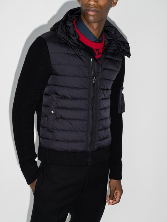 26FW 몽클레어 자켓 L20919B50800A9340 777 NAVY - MONCLER