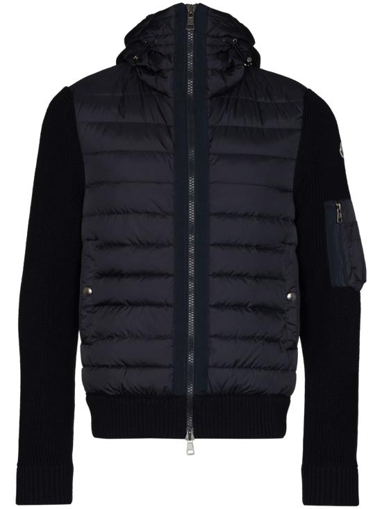 26FW 몽클레어 자켓 L20919B50800A9340 777 NAVY
