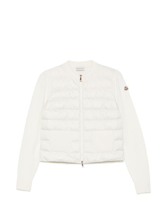 26FW 몽클레어 자켓 L20939B00040M1131 030 WHITE