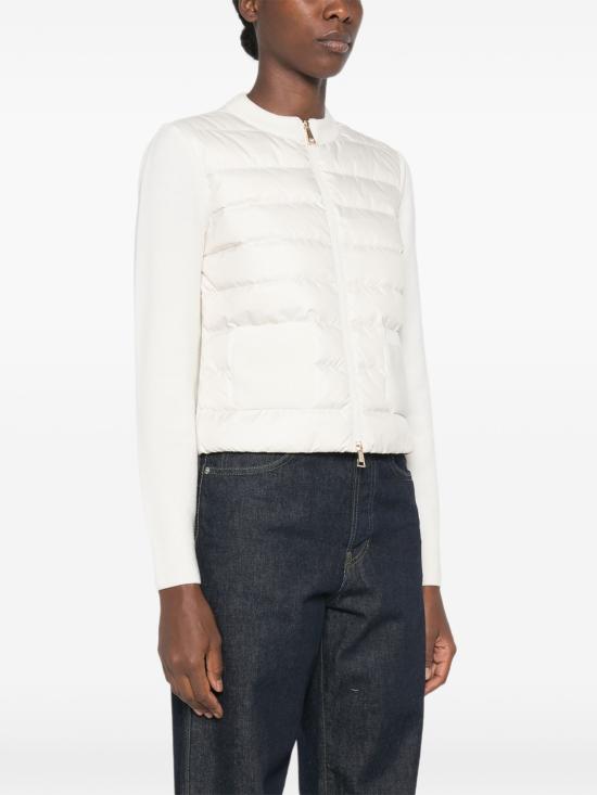 26FW 몽클레어 자켓 L20939B00040M1131 030 WHITE - MONCLER