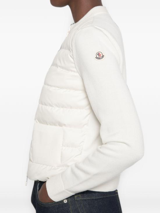 26FW 몽클레어 자켓 L20939B00040M1131 030 WHITE - MONCLER