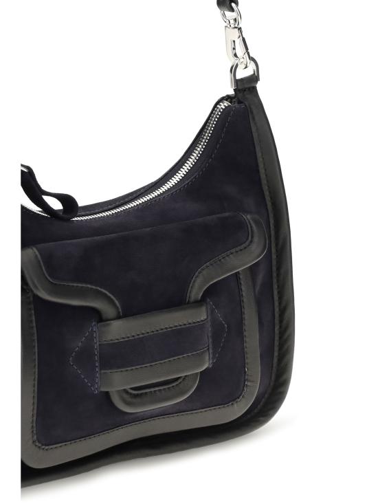 26FW 피에르하디 숄더백 AAV01 NAVYBLACK - PIERRE HARDY