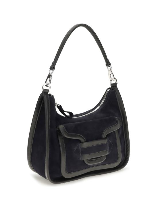 26FW 피에르하디 숄더백 AAV01 NAVYBLACK - PIERRE HARDY