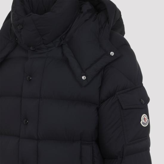 26FW 몽클레어 자켓 L20911A0020553333 999 BLACK - MONCLER