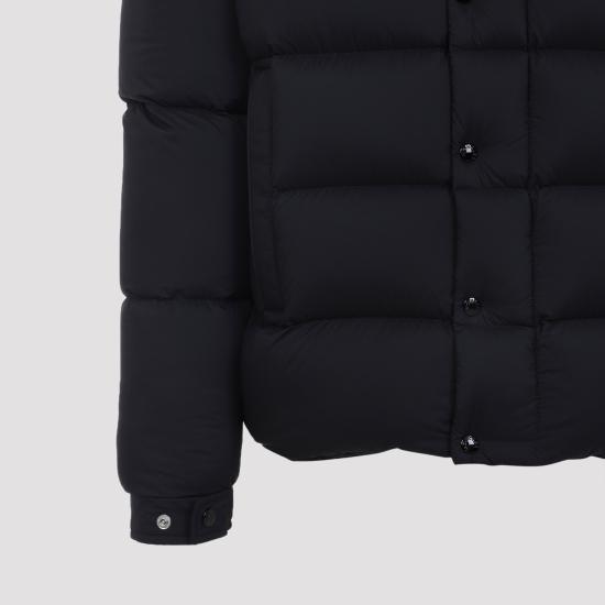 26FW 몽클레어 자켓 L20911A0020553333 999 BLACK - MONCLER