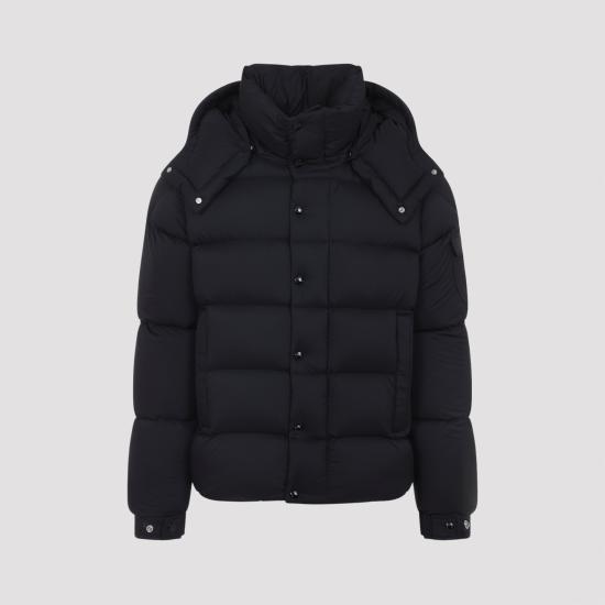 26FW 몽클레어 자켓 L20911A0020553333 999 BLACK - MONCLER