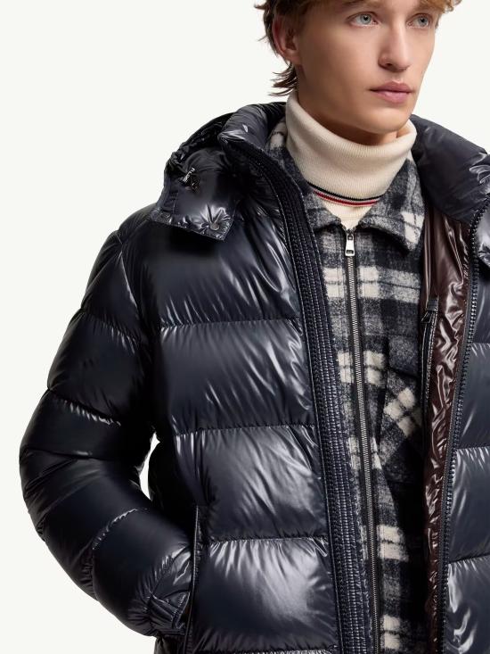 26FW 몽클레어 자켓 L20911A5360068950 742 NAVY - MONCLER