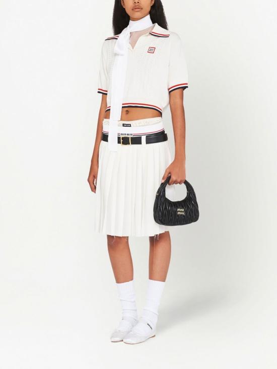 26FW 미우미우 마틀라쎄 완더 레더 토트백 5BC125VOOYAN88 F0002 NERO - MIU MIU