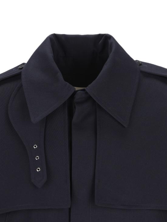 26FW 셀린느 자켓 RV1A0984C 07MR NAVY - CELINE