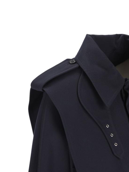 26FW 셀린느 자켓 RV1A0984C 07MR NAVY - CELINE