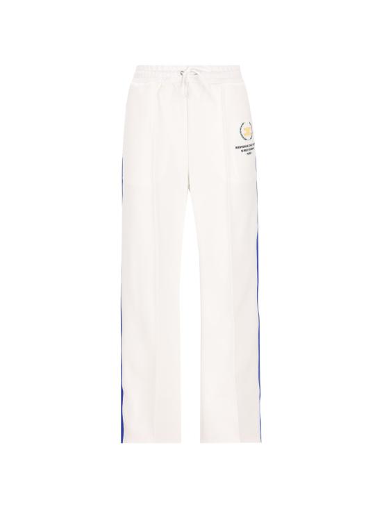 26FW 셀린느 트레이닝/조거 팬츠 RP0T4225S EB01 OFF WHITEELECTRIC BLUE EB01 OFF WHITE ELECTRIC BLUE