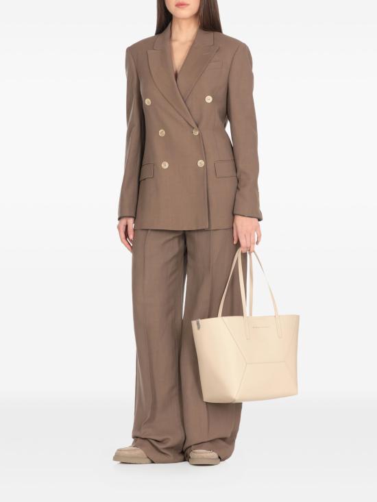 26SS 브루넬로 쿠치넬리 수트 팬츠 MH126P8884 C9288 - BRUNELLO CUCINELLI