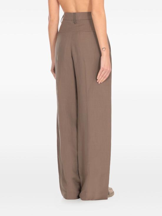26SS 브루넬로 쿠치넬리 수트 팬츠 MH126P8884 C9288 - BRUNELLO CUCINELLI