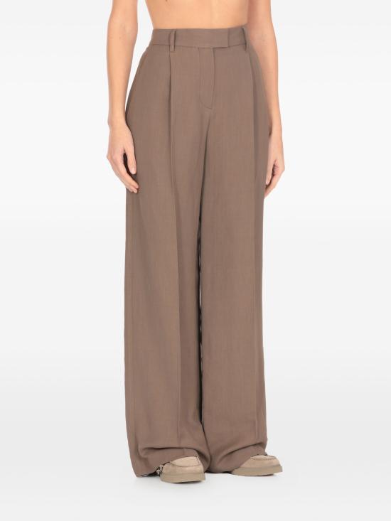 26SS 브루넬로 쿠치넬리 수트 팬츠 MH126P8884 C9288 - BRUNELLO CUCINELLI