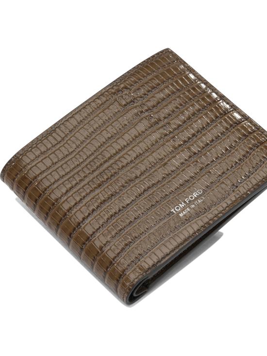 26FW 톰포드 남성지갑 Y0228LCL483SEBN BROWN - TOMFORD