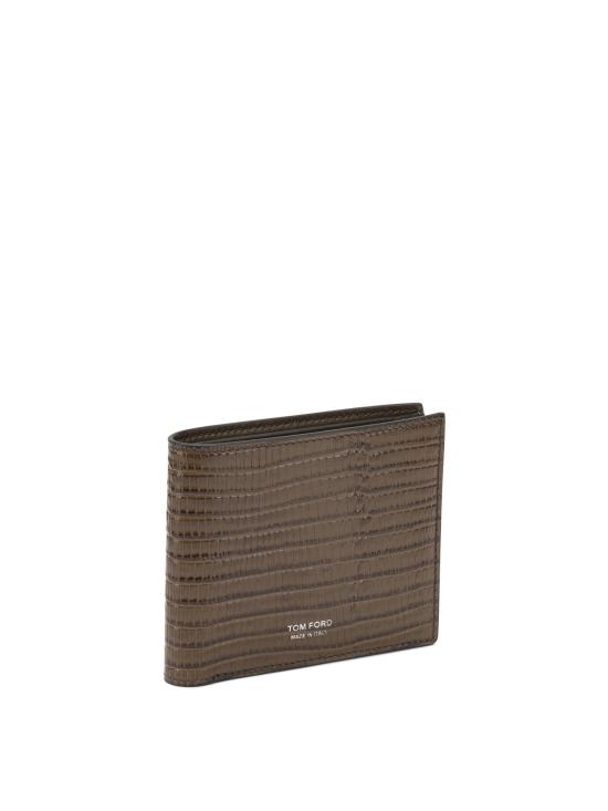 26FW 톰포드 남성지갑 Y0228LCL483SEBN BROWN - TOMFORD