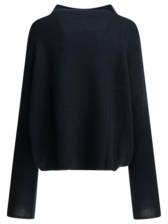 26FW 리사 양 터틀넥 202160NA BLUE - LISA YANG