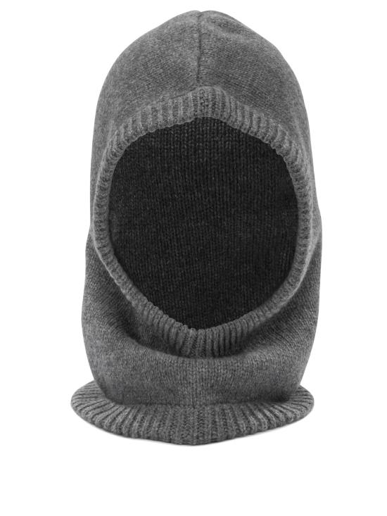 26FW 리사 양 바라클라바 4025302GR GREY