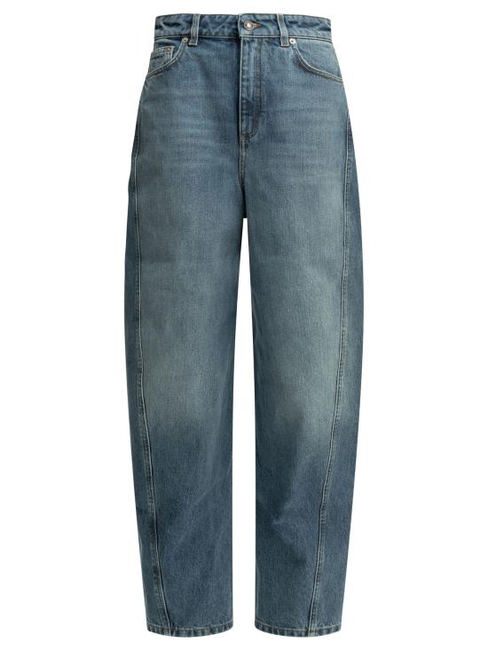 26FW 지방시 데님 팬츠 BW51AE518S452 LIGHT BLUE