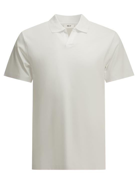 26FW 엔엔07 폴로 티셔츠 2423525274001 WHITE