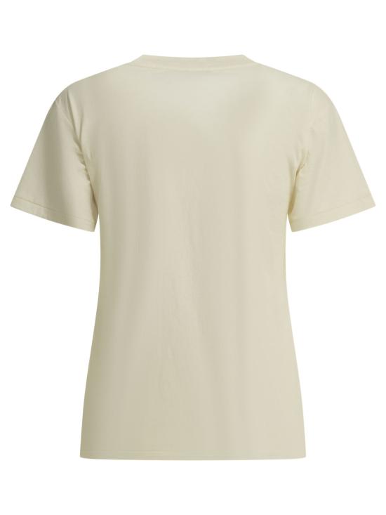 26FW 폴로 랄프로렌 반팔 티셔츠 211B17774001WARMWHITE - POLO RALPH LAUREN