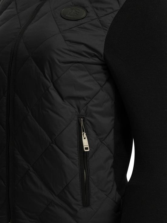 26FW 버버리 자켓 8122572 BLACK - BURBERRY