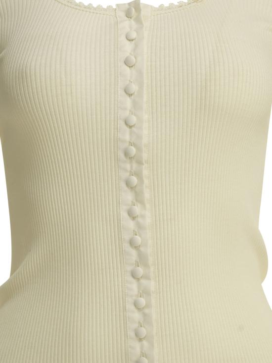 26FW 끌로에 가디건 CH26AJH43088107 WHITE - CHLOE