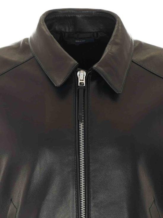 26FW 톰포드 자켓 LBS095LMN028NAA BLACK - TOMFORD