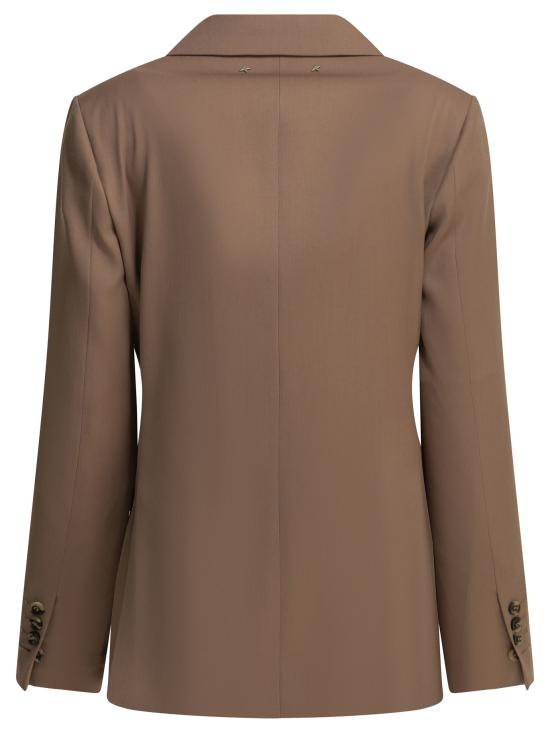 26FW 골든구스 수트 자켓 GWP00829P00258555723 PINK - GOLDEN GOOSE