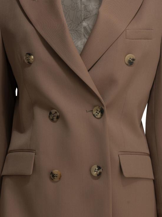 26FW 골든구스 수트 자켓 GWP00829P00258555723 PINK - GOLDEN GOOSE
