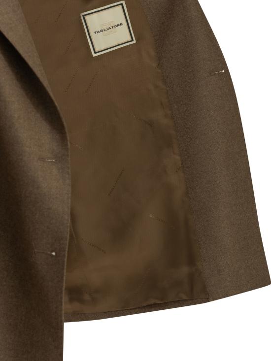 26FW 딸리아토레 수트 자켓 JPARIGI10B010021F1086 BROWN - TAGLIATORE