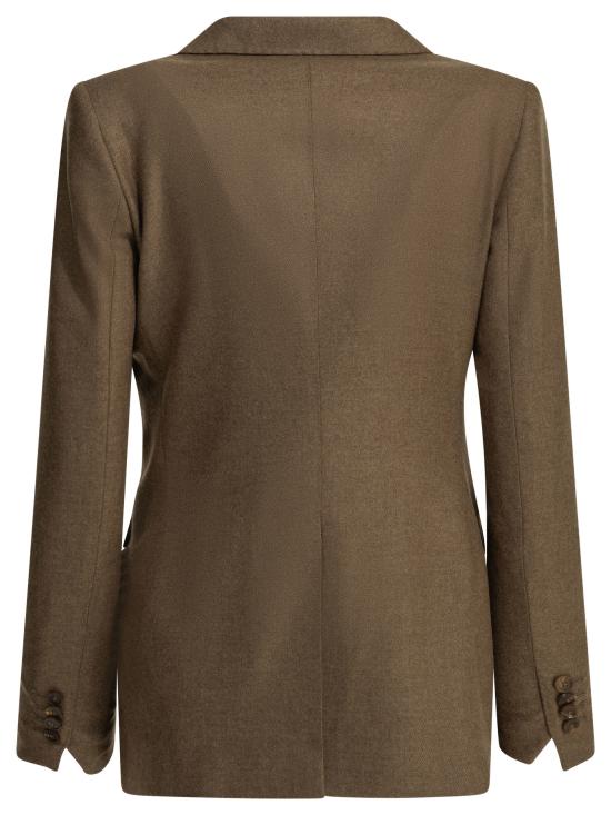 26FW 딸리아토레 수트 자켓 JPARIGI10B010021F1086 BROWN - TAGLIATORE