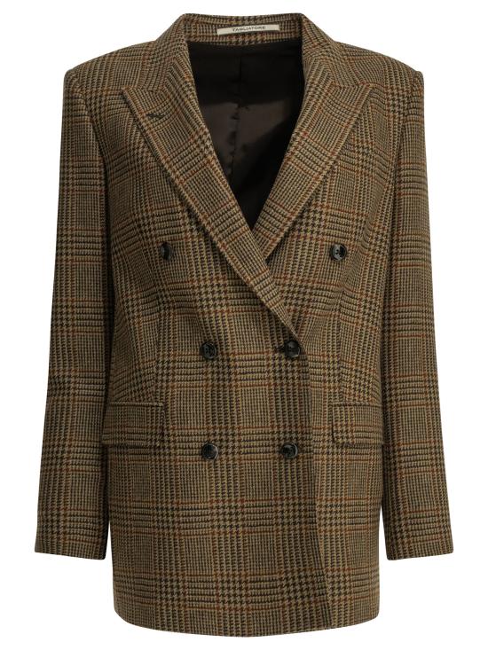 26FW 딸리아토레 수트 자켓 JJASMINE10B440073M1364 BROWN