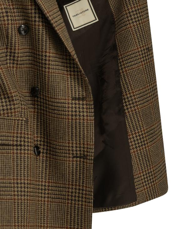 26FW 딸리아토레 수트 자켓 JJASMINE10B440073M1364 BROWN - TAGLIATORE