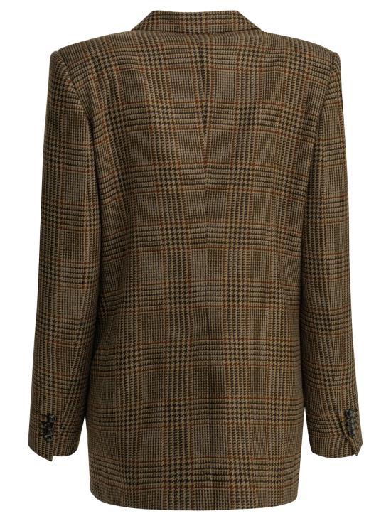 26FW 딸리아토레 수트 자켓 JJASMINE10B440073M1364 BROWN - TAGLIATORE