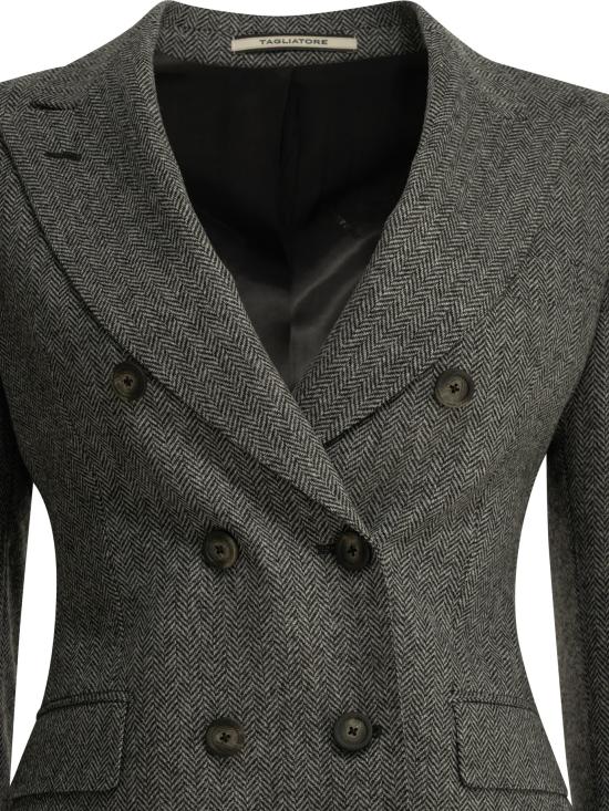 26FW 딸리아토레 수트 자켓 JCOREEN10B610017N1253 GREY - TAGLIATORE