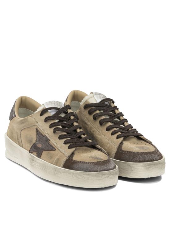 26FW 골든구스 스니커즈 GMF00128F00851481868 BEIGE - GOLDEN GOOSE