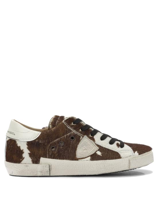 26FW 필립모델 스니커즈 PRLDAV01 BROWN