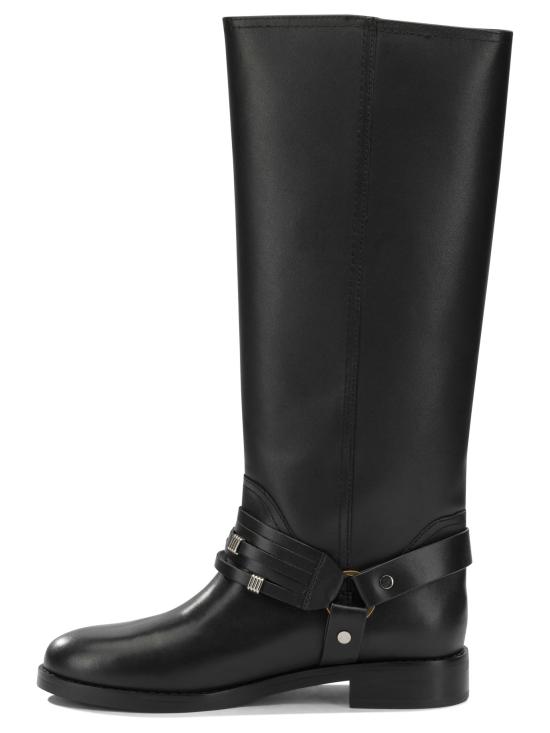 26FW 핑코 부츠 SD0583P001Z99 BLACK - PINKO