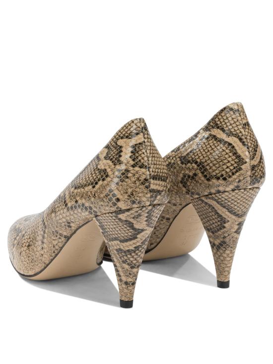 26FW 카사데이 힐/펌프스 1F066C0801BASIL2804 BEIGE - CASADEI