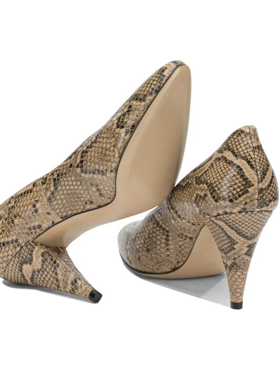 26FW 카사데이 힐/펌프스 1F066C0801BASIL2804 BEIGE - CASADEI
