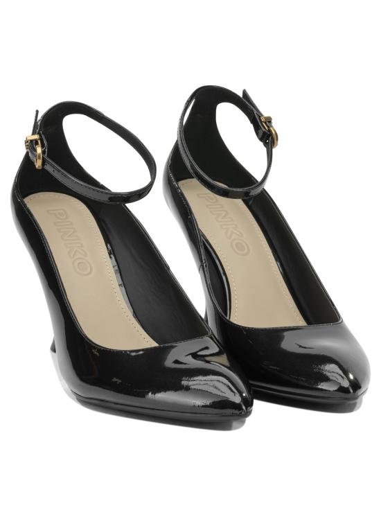 26FW 핑코 힐/펌프스 SD0643P050Z99 BLACK - PINKO