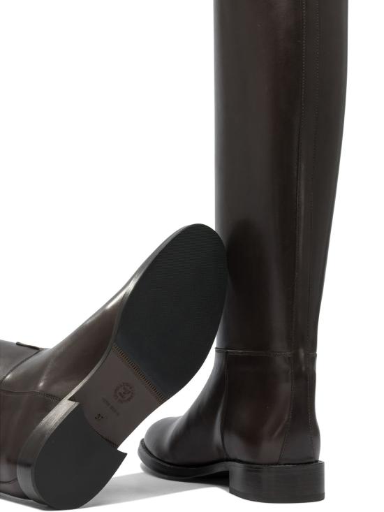 26FW 마레토 부츠 2288NEWHALFTMORO BROWN - MARETTO