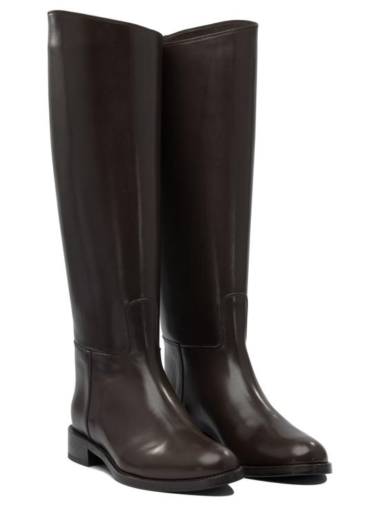 26FW 마레토 부츠 2288NEWHALFTMORO BROWN - MARETTO